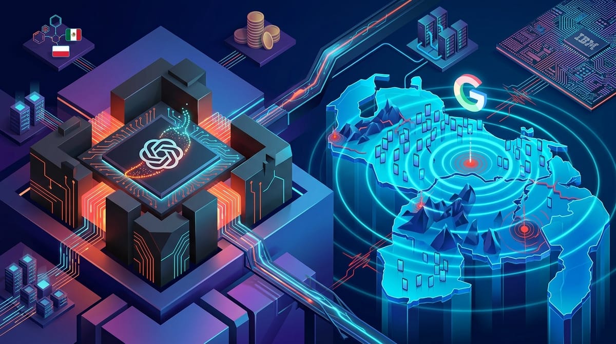 🌶️ OpenAI lanza chip Jalapeño 🌶️