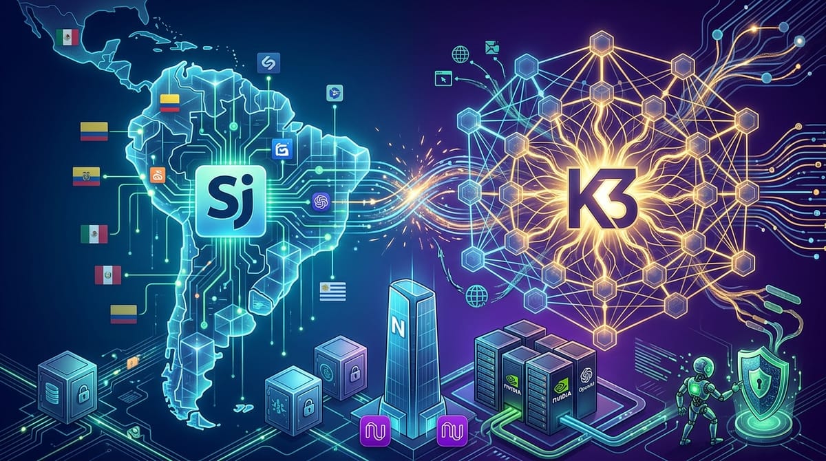 🚀 Siigo vuela y llega Kimi-K3 🤖