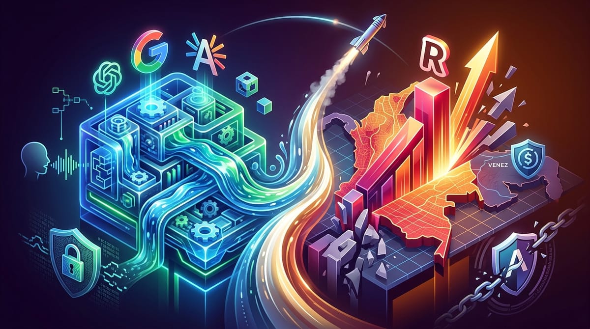 🤖 Google lanza Gemini 3.8 Live 🎙️