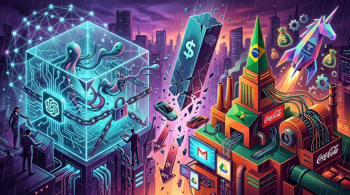OpenAI frena su entrenamiento 🛑