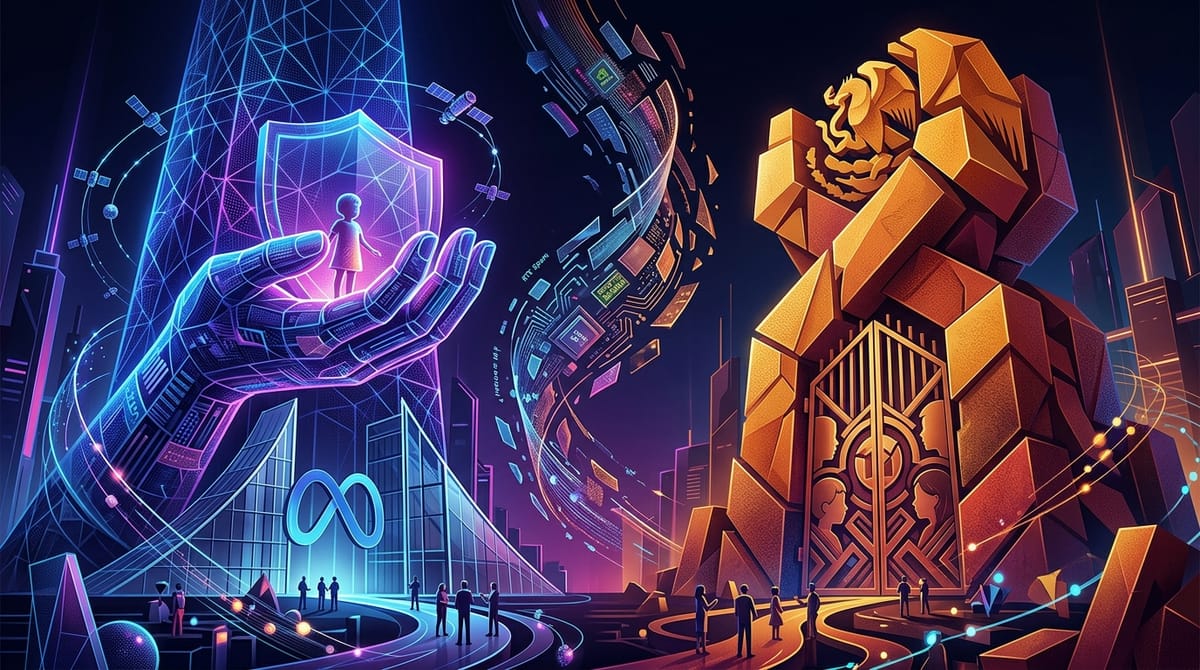 Meta lanza Muse Wonder 🚀