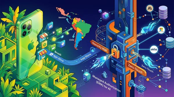 Apple abre Brasil y Amazon reta a Nvidia 🔌