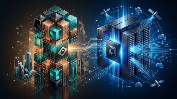🚀 Decade recauda $85M y AMD vuela 📈