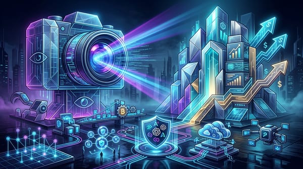 📸 OpenAI compra Glass Imaging por $300M 📱