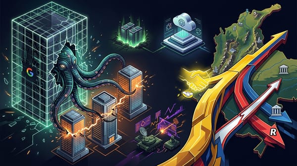 Gemini hackea y MercadoLibre escala 🏦