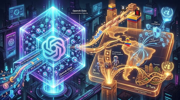 ☀️ OpenAI lanza Dots y GPT 6.1 Sol 🤖