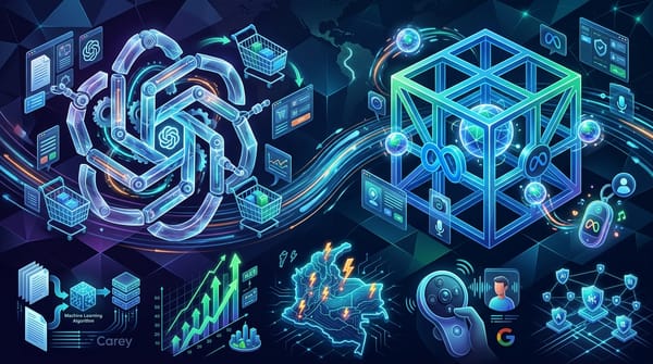🤖 OpenAI lanza Dots contra Meta 🎯