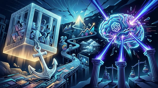 ⚖️ 8 estados demandan a OpenAI 🛡️